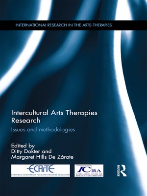 cover image of Intercultural Arts Therapies Research
